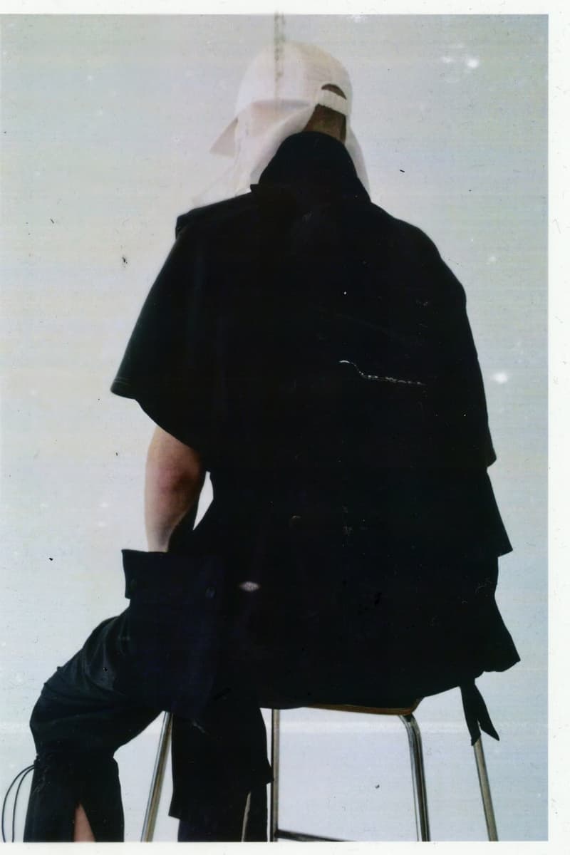 A-COLD-WALL* 2018 春夏獨佔限定單品正式上架