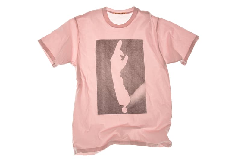 Acne Studios 2018 春夏別注 T-Shirt 系列