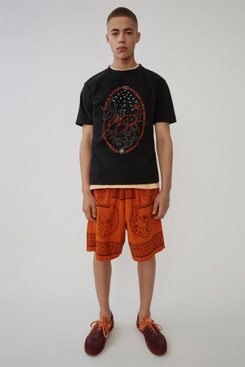 Acne Studios 2018 春夏「Midsummer Mystic.」系列