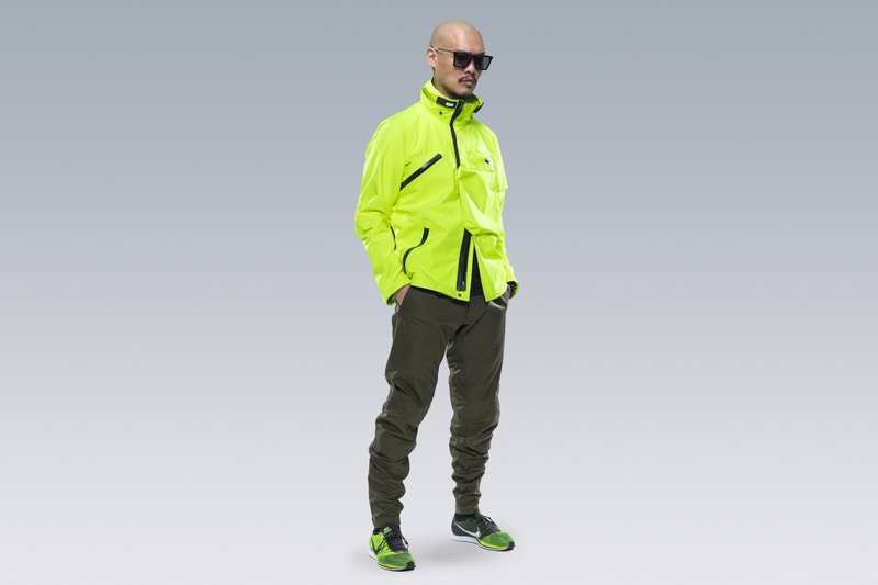 ACRONYM 2018 春夏系列新品上架