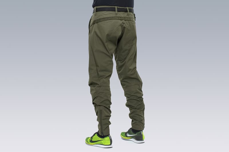 ACRONYM 2018 春夏系列新品上架