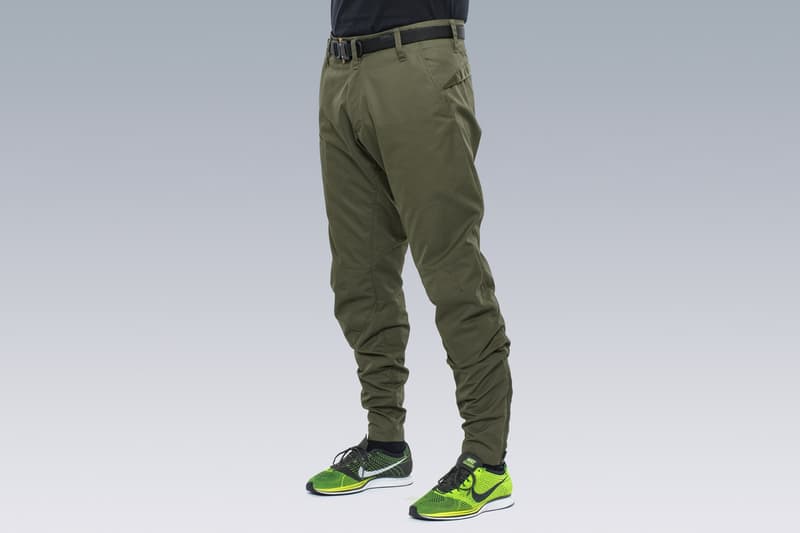 ACRONYM 2018 春夏系列新品上架