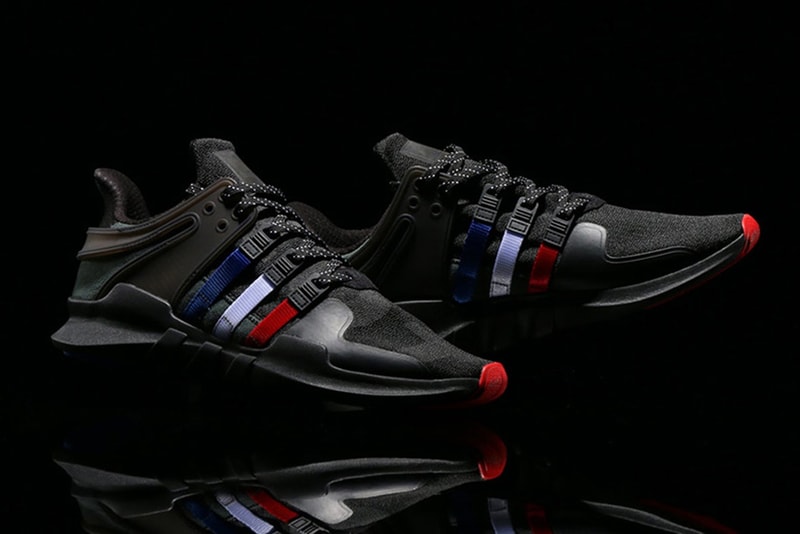 atmos 攜手 adidas Originals 打造日本限定 EQT 聯名配色