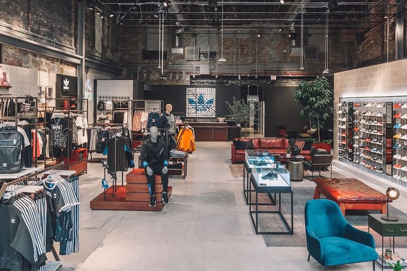 Kasper Rorsted 透露 adidas 將開啟削減門店計劃