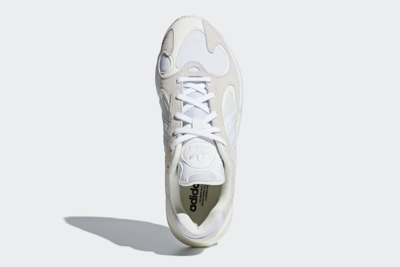 adidas Originals Yung 1「Cloud White」配色官方圖片釋出
