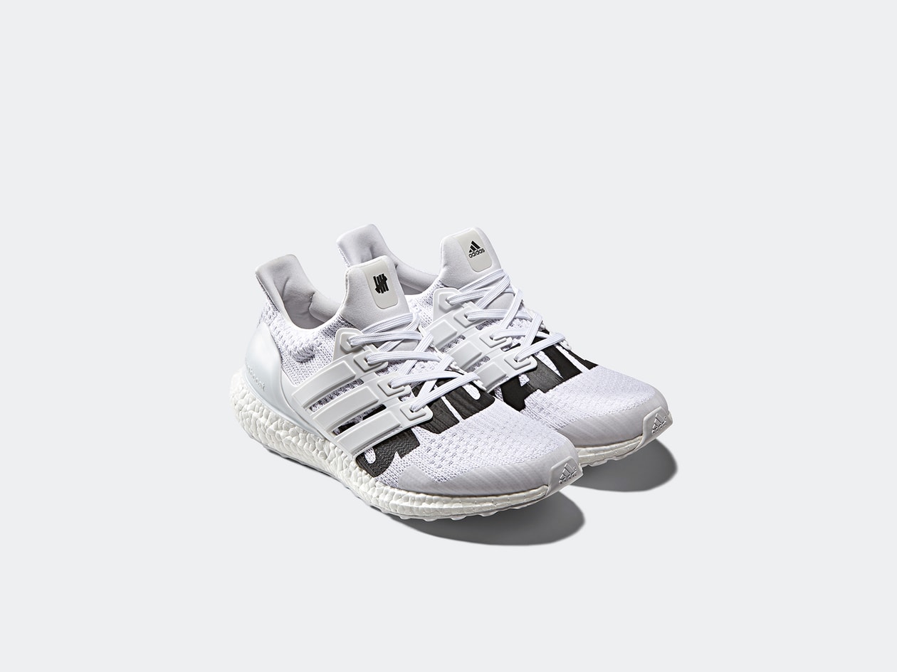 adidas x UNDEFEATED 2018 春夏聯乘系列正式發布