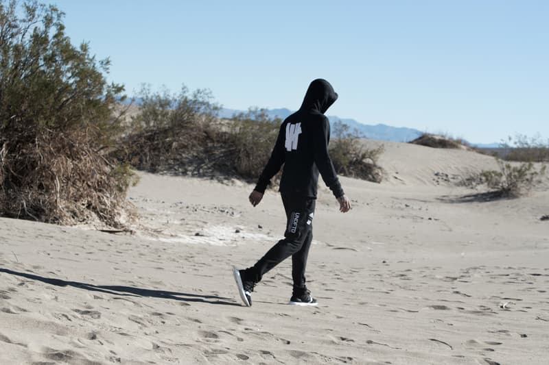 adidas x UNDEFEATED 2018 春夏聯名系列正式發布