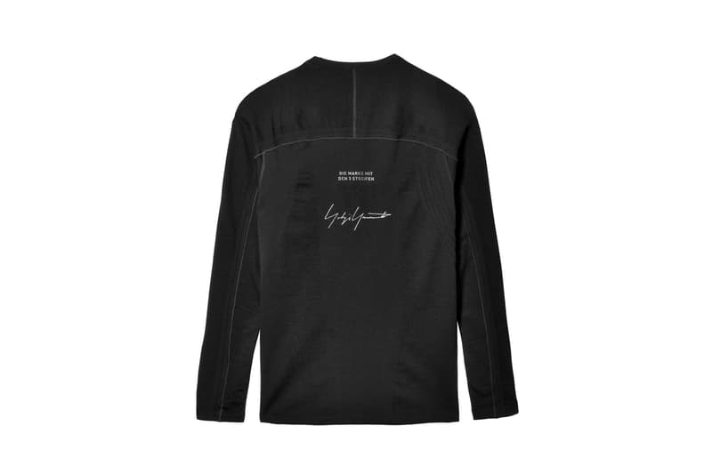 Y-3 全新 James Harden 主題別注系列完整公開