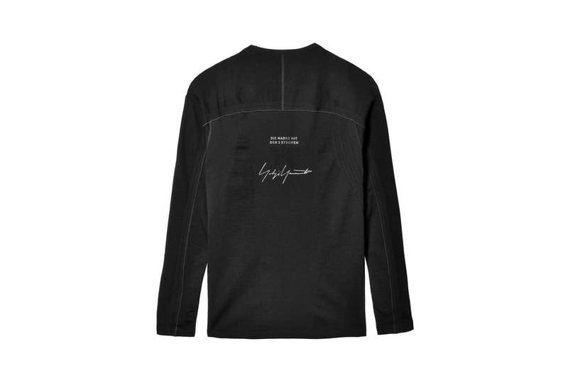 Y-3 全新 James Harden 主題別注系列完整公開