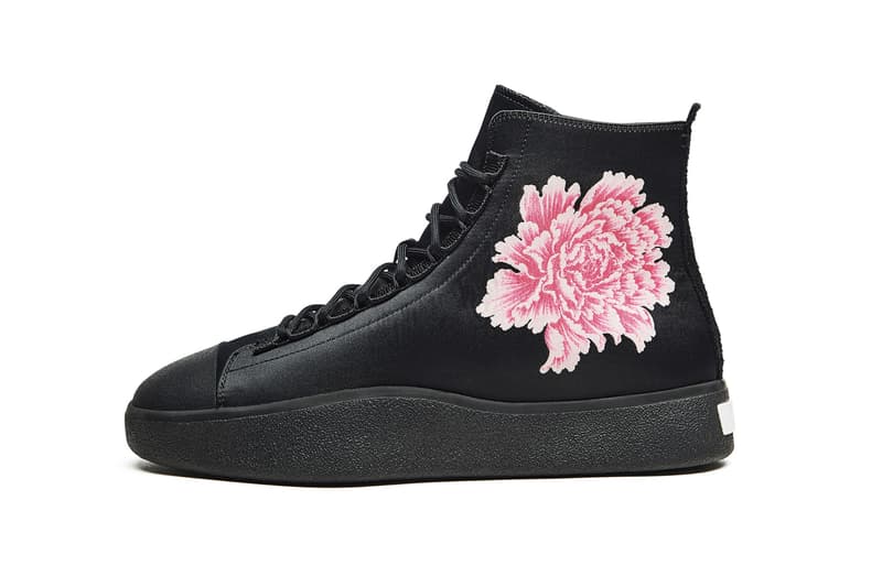 Y-3 全新 James Harden 主題別注系列完整公開