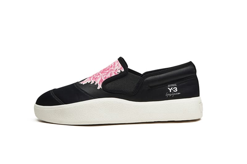 Y-3 全新 James Harden 主題別注系列完整公開