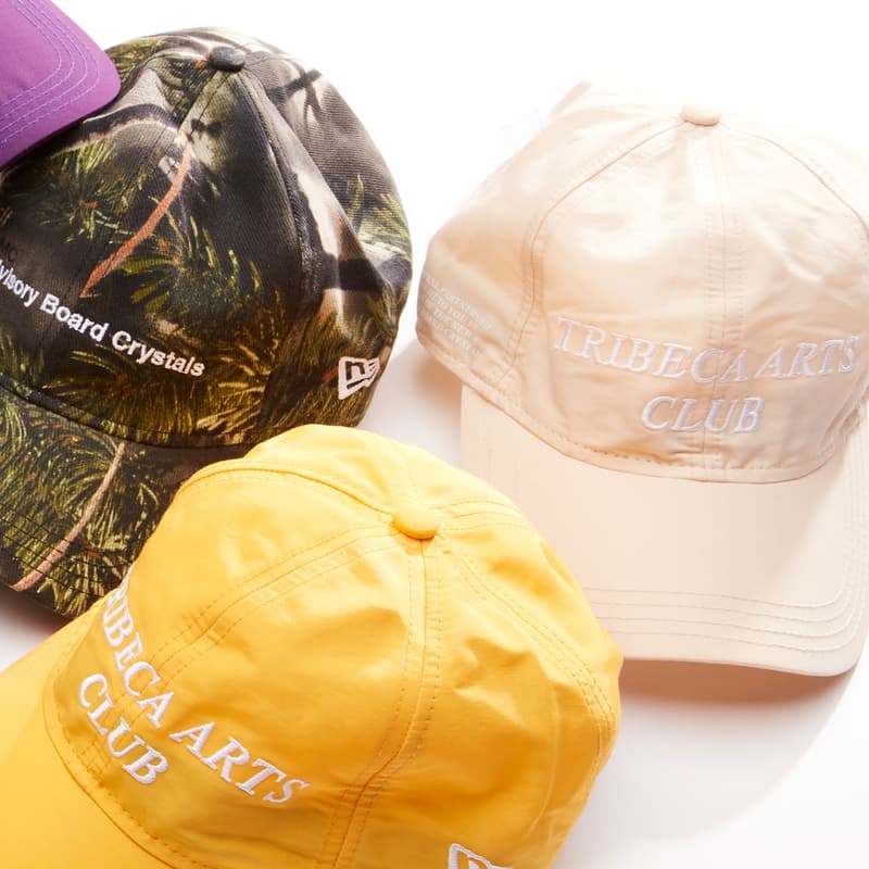 Advisory Board Crystals x New Era 聯名帽款系列