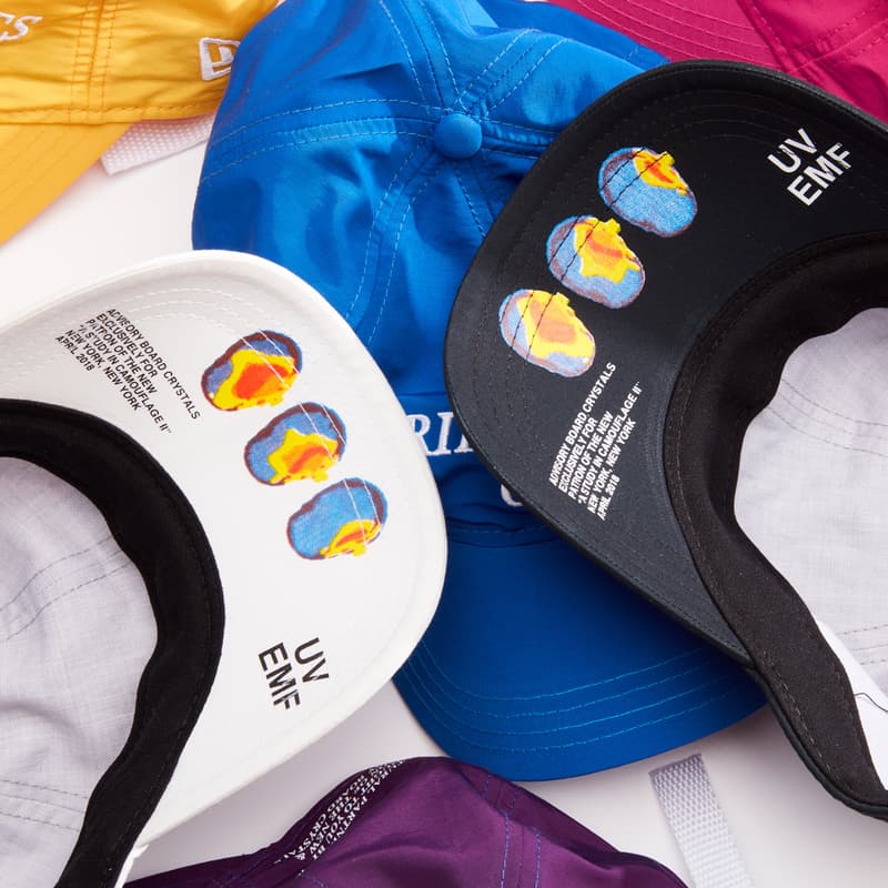 Advisory Board Crystals x New Era 聯名帽款系列