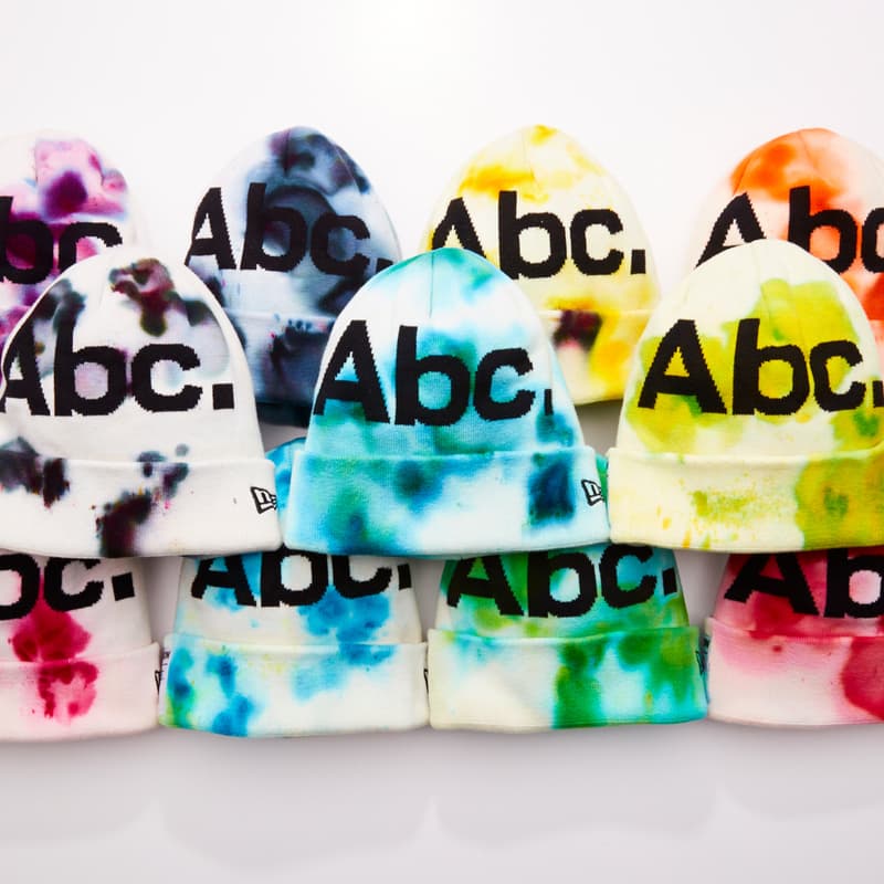 Advisory Board Crystals x New Era 聯名帽款系列