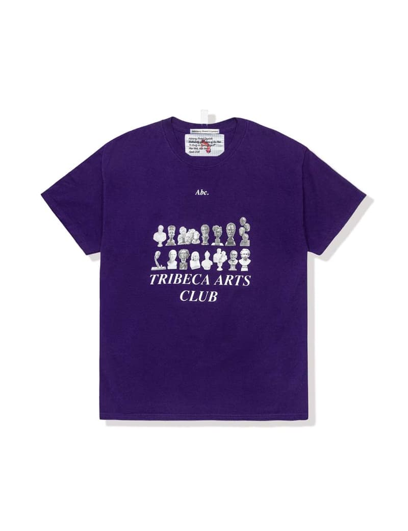 Advisory Board Crystals 全新「Study in Camouflage II」系列完整單品一覽