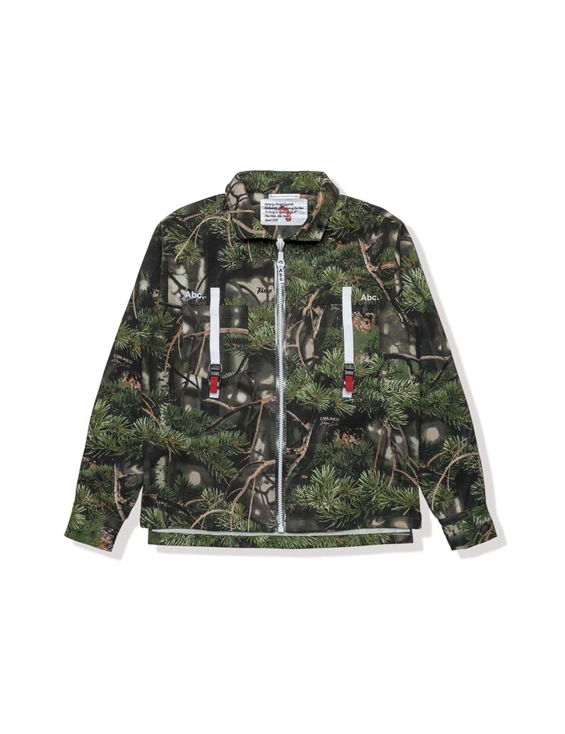 Advisory Board Crystals 全新「Study in Camouflage II」系列完整單品一覽