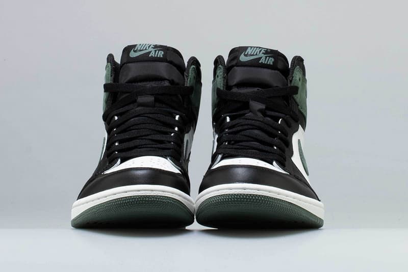 Air Jordan 1 全新「Clay Green」配色發售日期曝光