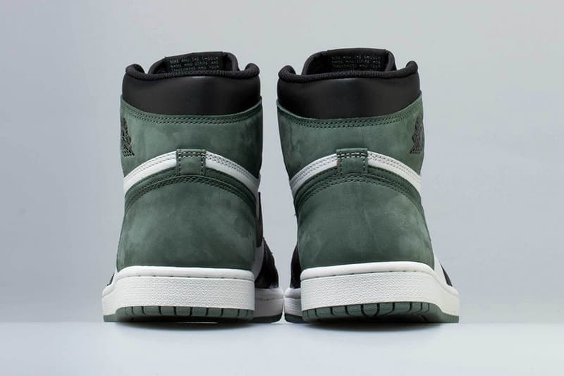 Air Jordan 1 全新「Clay Green」配色發售日期曝光
