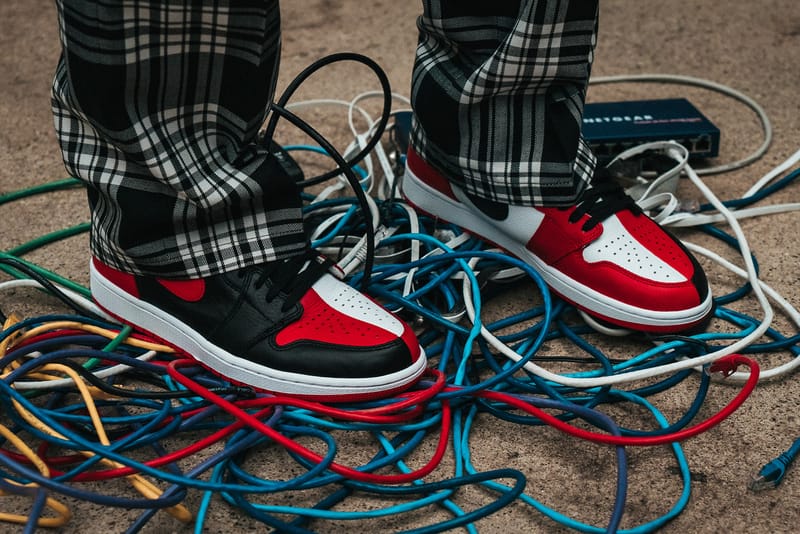 Notre 打造 Air Jordan 1 Retro High OG「Homage to Home」造型特輯