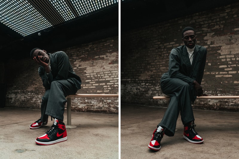 Notre 打造 Air Jordan 1 Retro High OG「Homage to Home」造型特輯