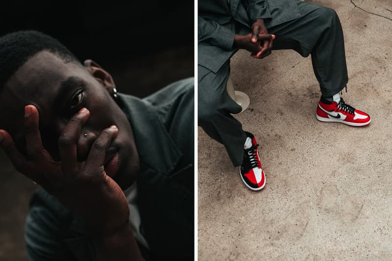 Notre 打造 Air Jordan 1 Retro High OG「Homage to Home」造型特輯