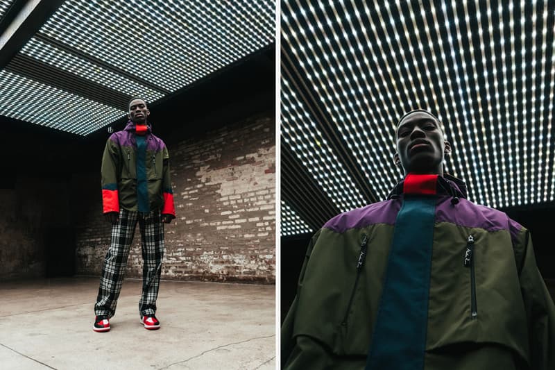 Notre 打造 Air Jordan 1 Retro High OG「Homage to Home」造型特輯