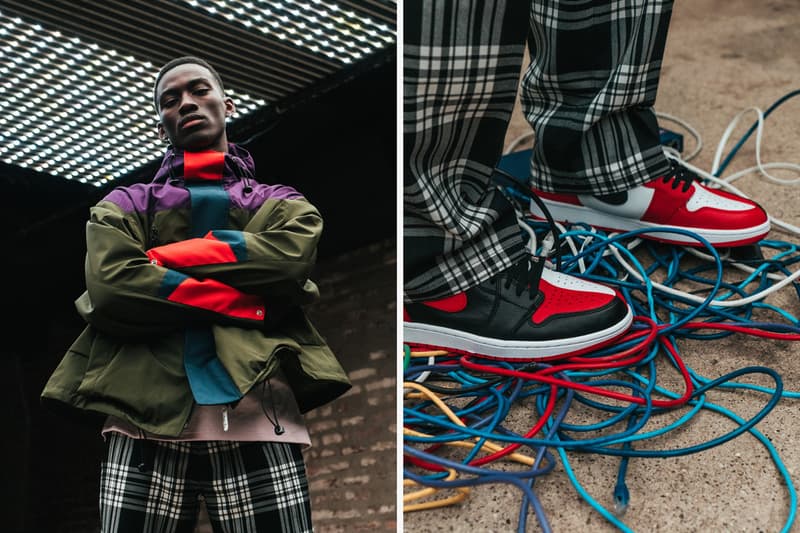 Notre 打造 Air Jordan 1 Retro High OG「Homage to Home」造型特輯