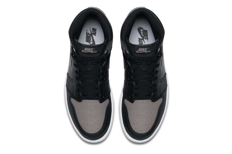 Air Jordan 1 Retro 元年復刻配色「Shadow」官方發售信息揭曉