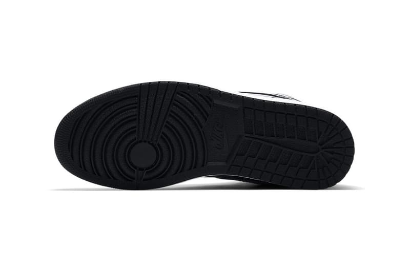 Air Jordan 1 Retro 元年復刻配色「Shadow」官方發售信息揭曉