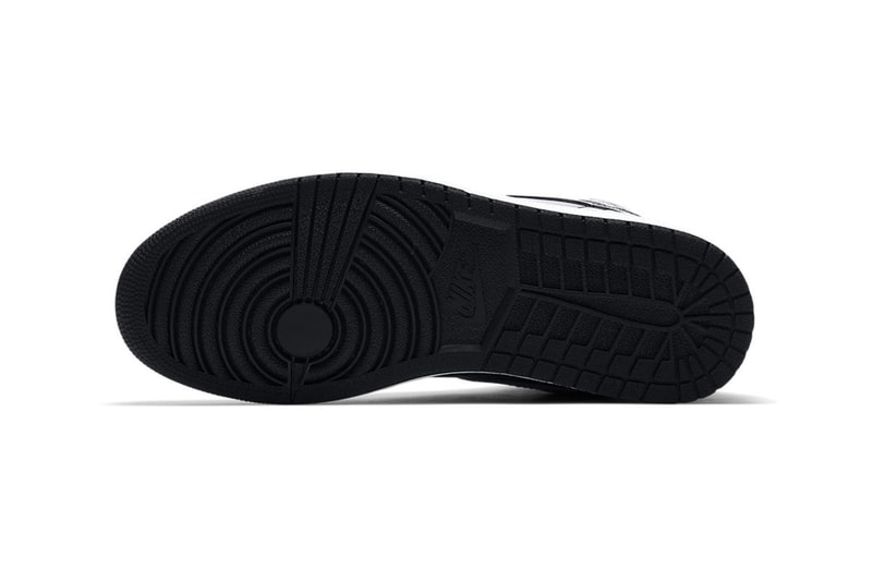 Air Jordan 1 Retro 元年復刻配色「Shadow」官方發售信息揭曉
