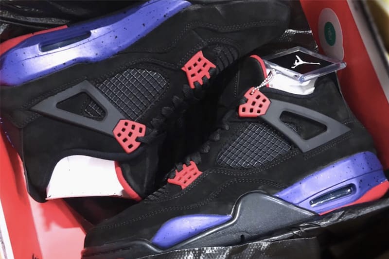 Air Jordan 4「Raptors」配色揭示 Drake 轉投 adidas 的事實？
