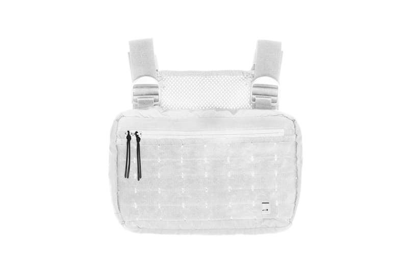 ALYX 2018 春夏「Chest Rig」胸掛包系列接受預購