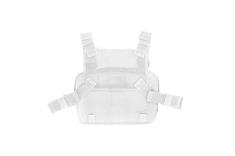 ALYX 2018 春夏「Chest Rig」胸掛包系列接受預購