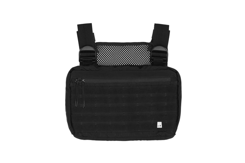 ALYX 2018 春夏「Chest Rig」胸掛包系列接受預購