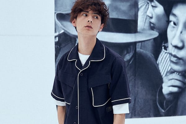 ANB BRAND 2018 春夏系列 Lookbook