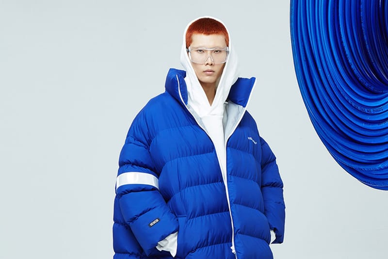 ANTIMATTER 2018 秋冬系列 Lookbook