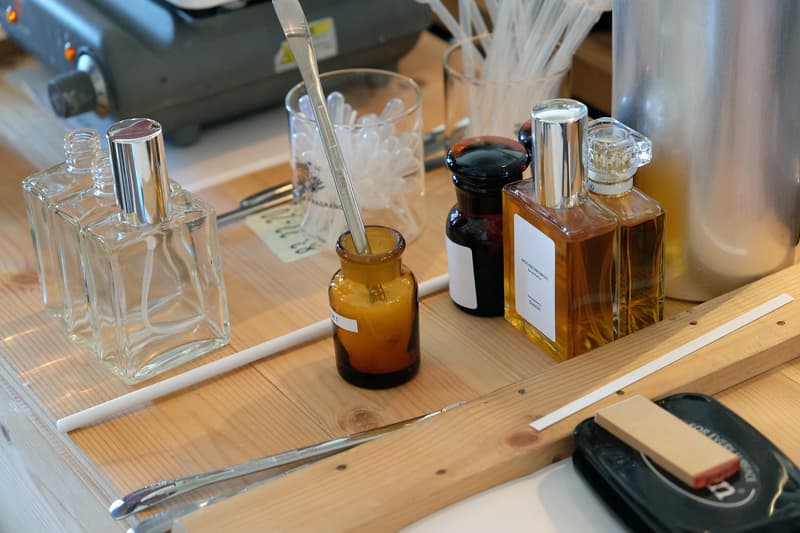 香薰品牌 APOTHEKE FRAGRANCE 將在 FASICART 舉辦 Workshop 手工坊活動