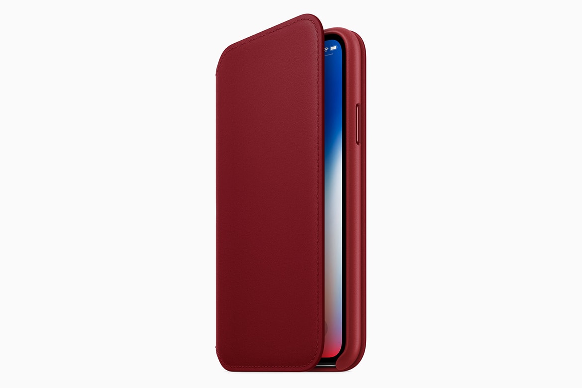iPhone 8 (PRODUCT)RED 紅色特別版正式發布