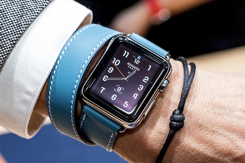 Apple Watch 或將開放第三方錶面圖案