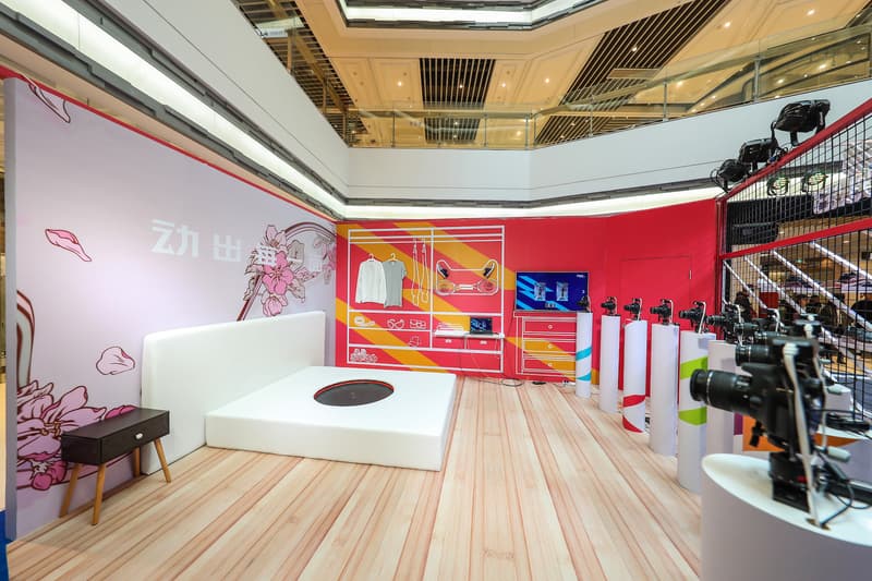 ASICS 於上海打造「动出每一面」酷玩运动派对