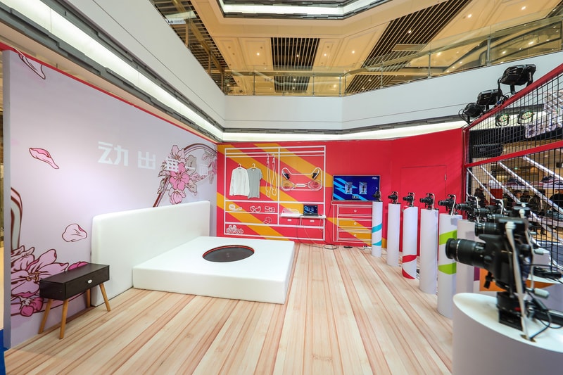 ASICS 於上海打造「动出每一面」酷玩运动派对