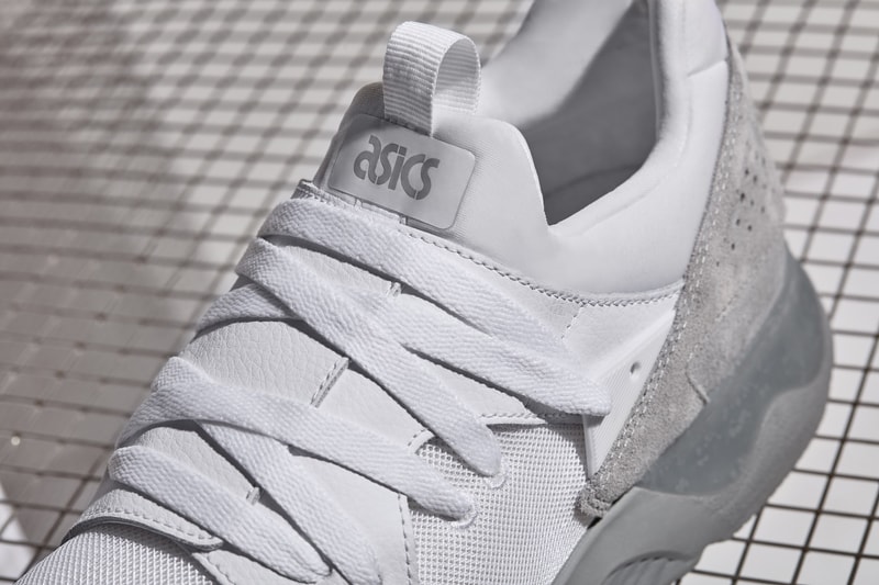 ASICS Tiger 將推出全新 Sanze Mesh 系列