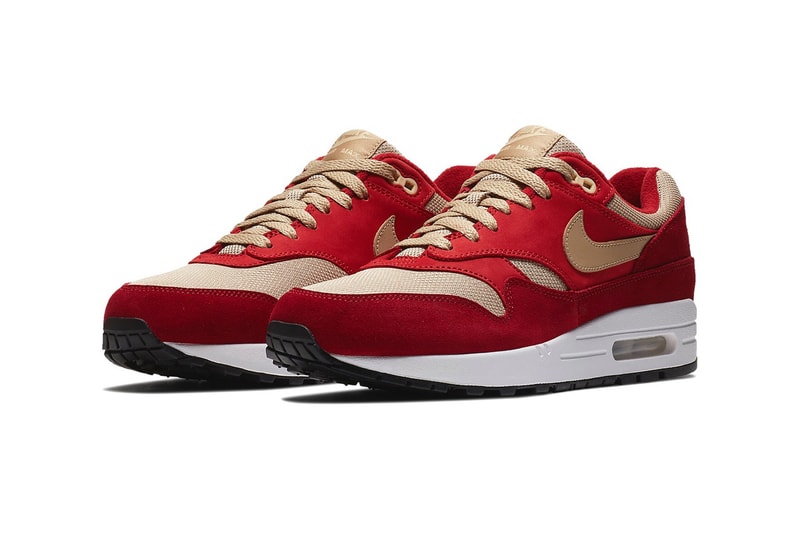 搶先預覽 atmos x Nike Air Max 1 全新聯名配色