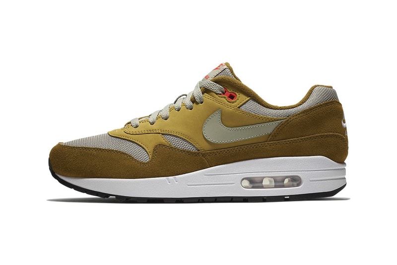 搶先預覽 atmos x Nike Air Max 1 全新聯名配色
