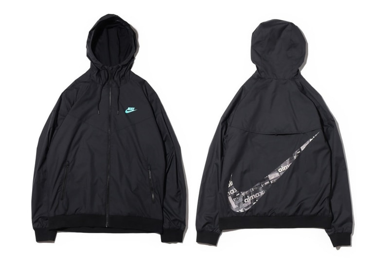 atmos x Nike Air Max 95「WE LOVE NIKE」別注服裝系列