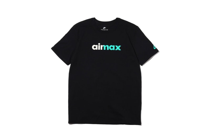atmos x Nike Air Max 95「WE LOVE NIKE」別注服裝系列