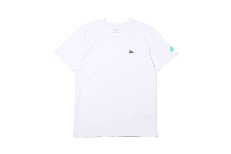 atmos x Nike Air Max 95「WE LOVE NIKE」別注服裝系列