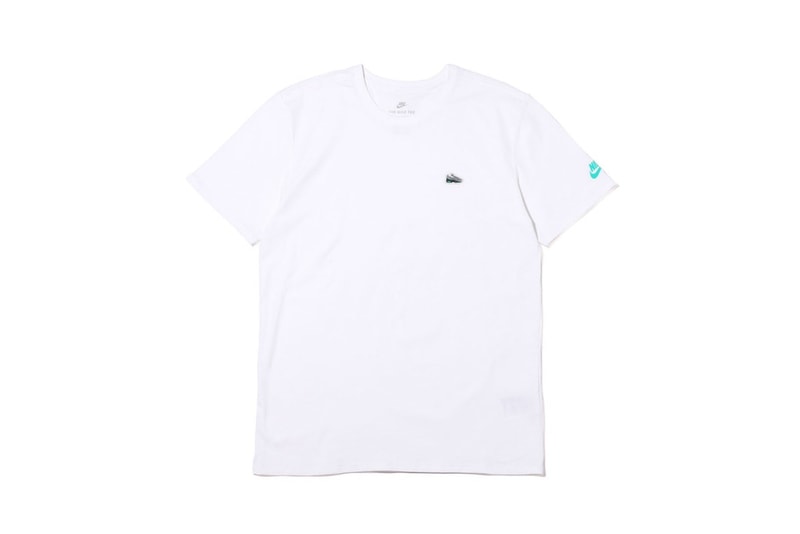 atmos x Nike Air Max 95「WE LOVE NIKE」別注服裝系列