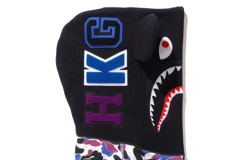 BAPE STORE® 香港專門店 12 周年別注系列