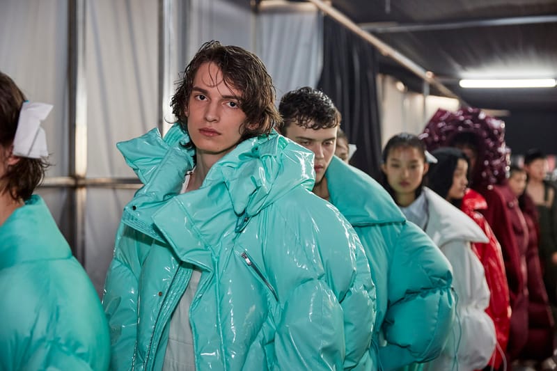 上海時裝周回顧－2018 秋冬最值得關注的 5 個設計師系列
